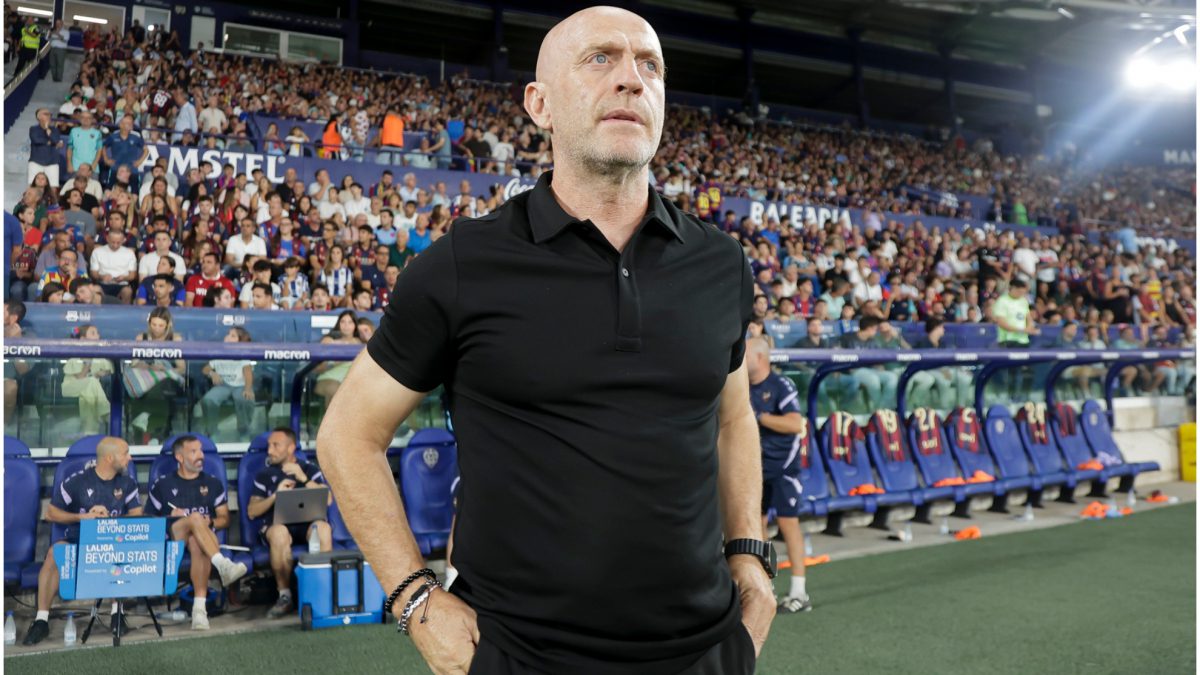 Mestalla, la asignatura pendiente del Levante en Primera