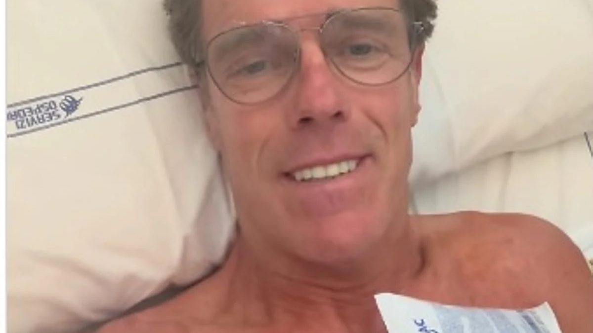 “Toca entrar por la ingle con catéteres»