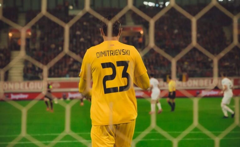 goleada, fuera del mundial y regreso tenso a Valencia