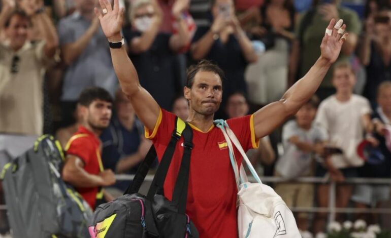 Rafa Nadal recibirá el primer Dimoni D’Honor