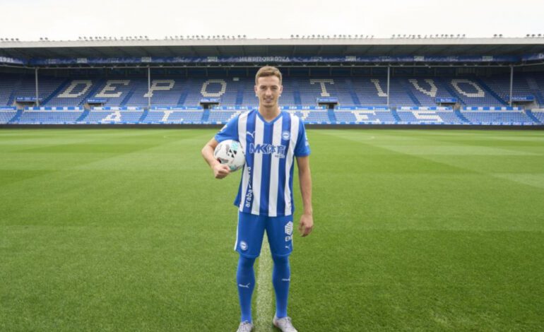 Pacheco apunta al Celta