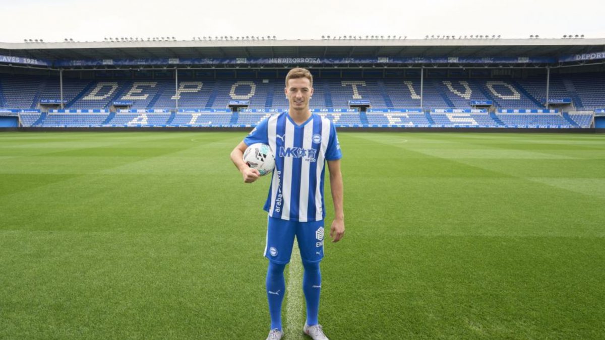 Pacheco apunta al Celta
