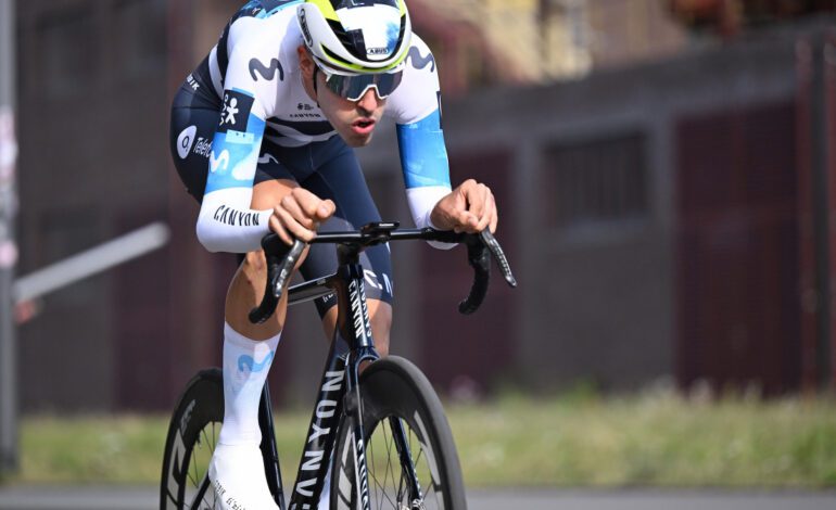 Movistar Team cierra la renovación de Jon Barrenetxea hasta 2028