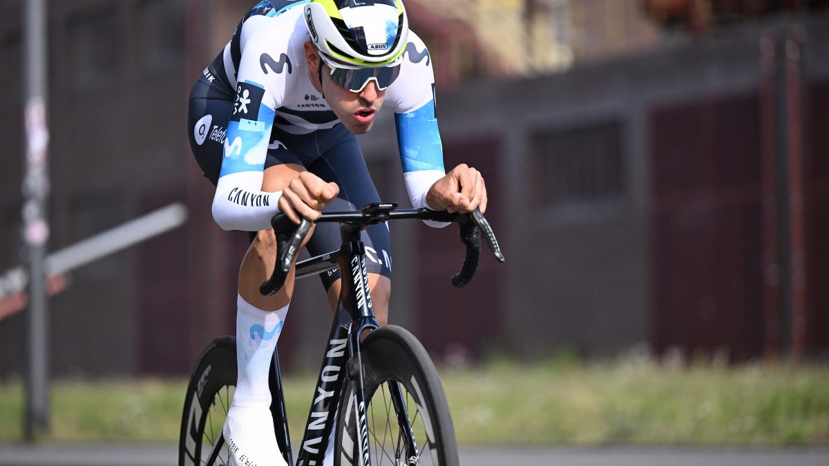 Movistar Team cierra la renovación de Jon Barrenetxea hasta 2028