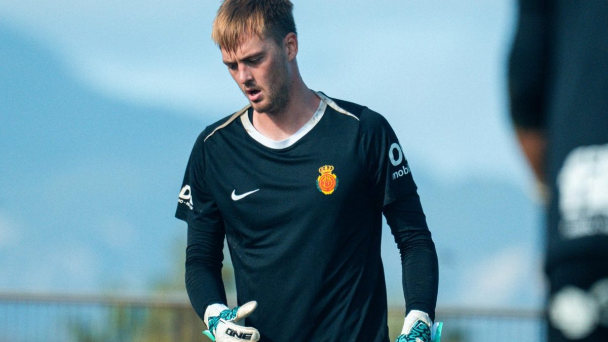 El Mallorca va recuperando efectivos