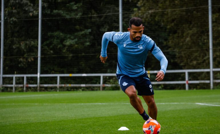 Yangel Herrera recae de su lesión muscular y apunta a no jugar hasta 2026