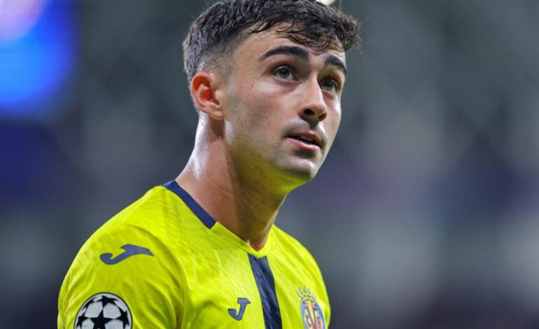 “Siempre he tenido claro que no soy el sustituto de Baena”