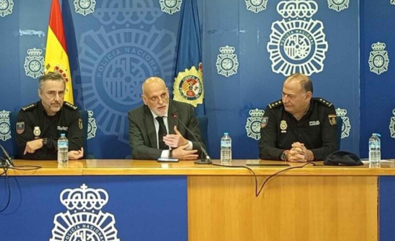 Tebas participa en las V Jornadas sobre amaños y corrupción en el deporte: «Es una prioridad»