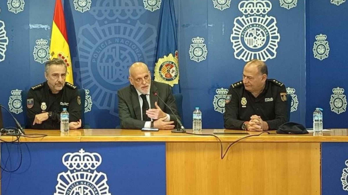 Tebas participa en las V Jornadas sobre amaños y corrupción en el deporte: «Es una prioridad»
