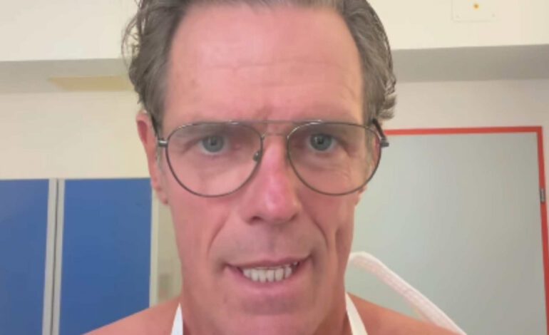 Mi corazón sigue dándome problemas