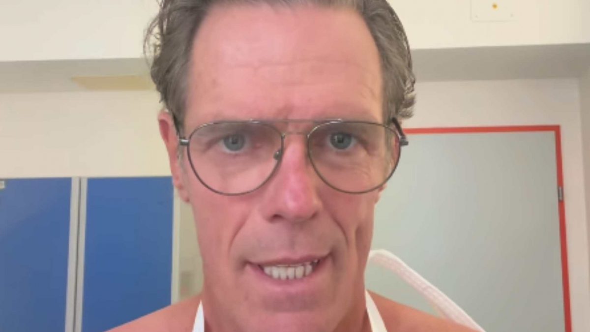 Mi corazón sigue dándome problemas