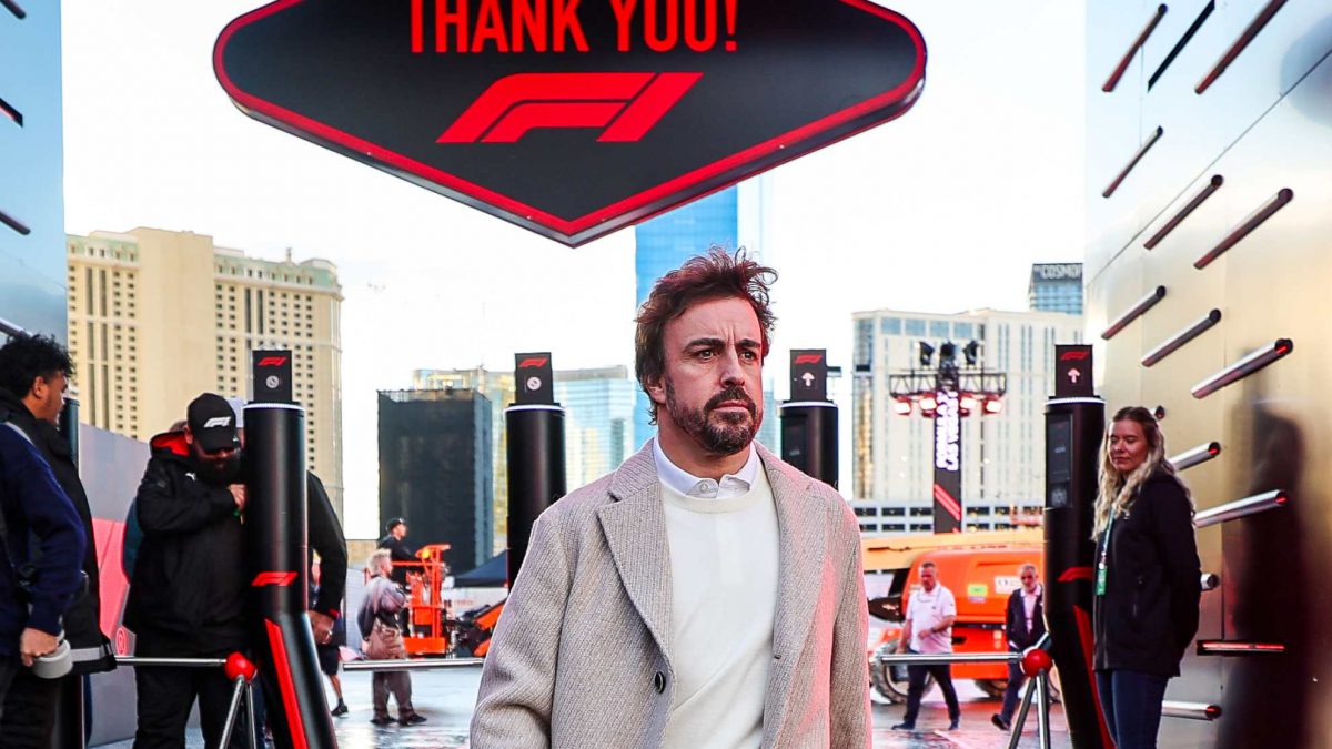 Será divertido de ver, pero no de pilotar