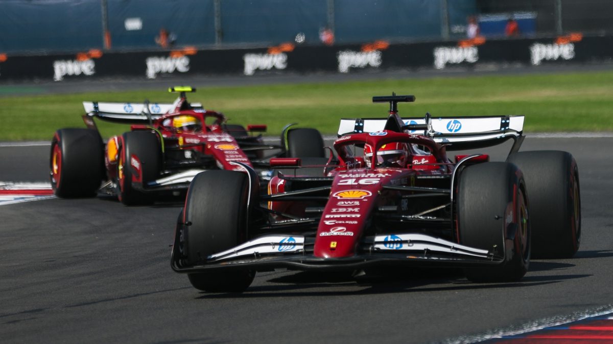 Los pilotos de Ferrari responden al «que hablen menos» de Elkann: «Su intención es positiva»