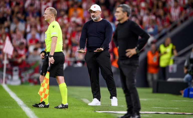 El Slavia de Praga prepara el partido ante el Athletic sin dos de los tres mejores jugadores de la plantilla