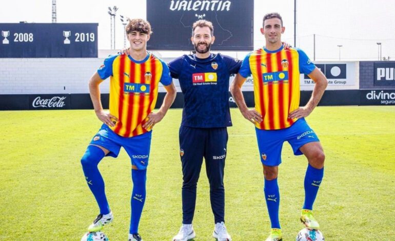 El derbi de la Senyera lo gana el Valencia