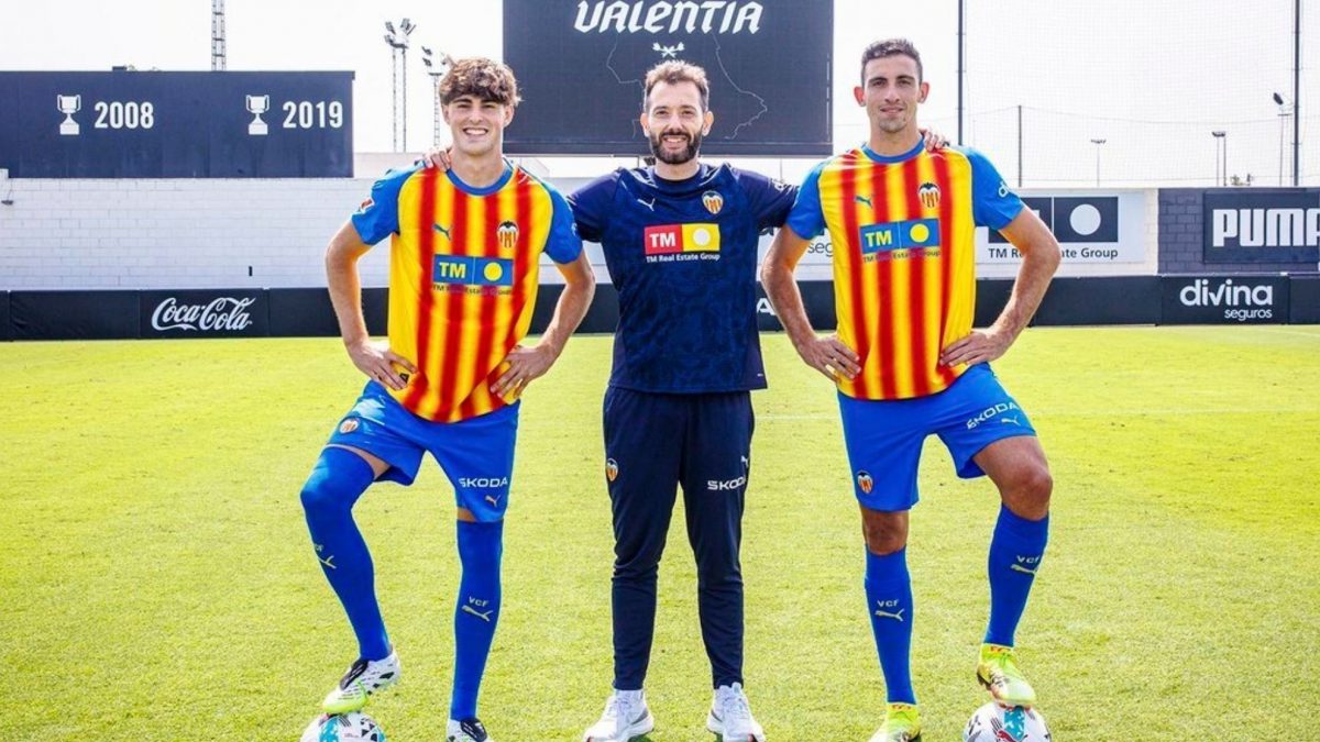 El derbi de la Senyera lo gana el Valencia