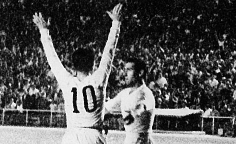 Puskas acabó con el récord de Pepillo ante el Elche