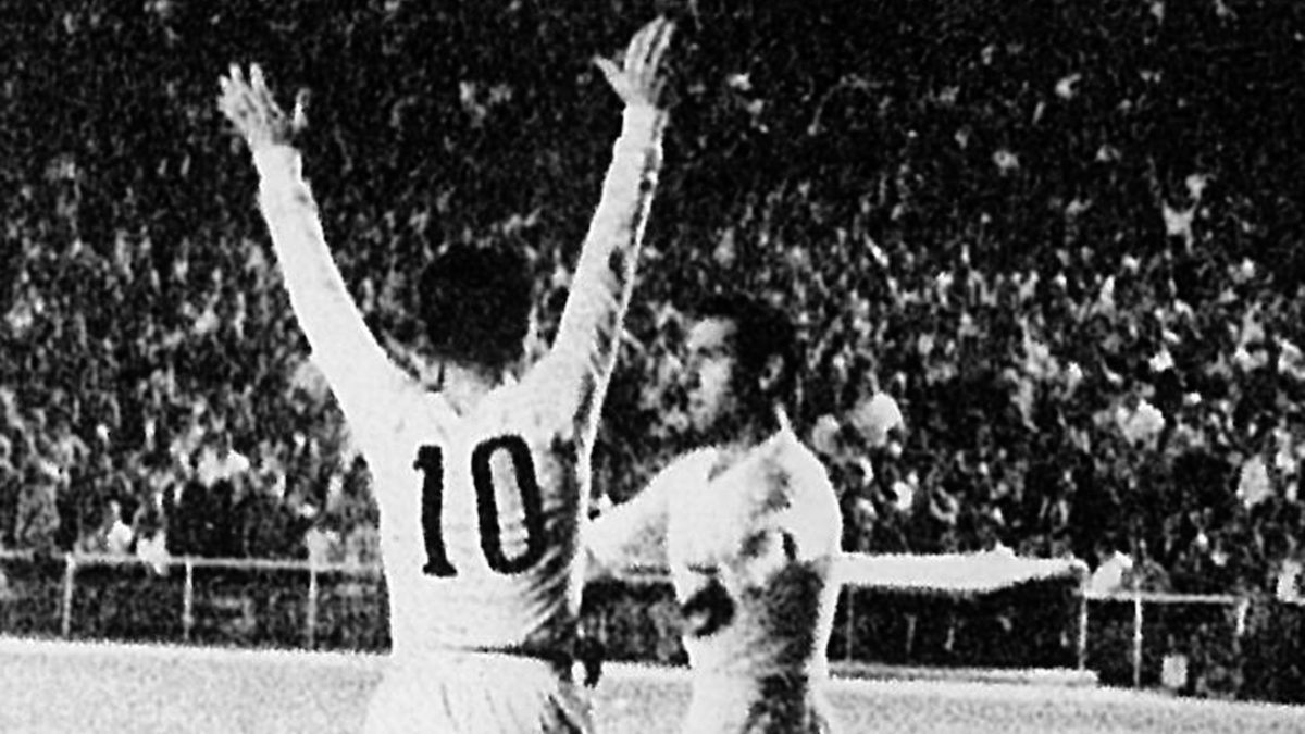 Puskas acabó con el récord de Pepillo ante el Elche