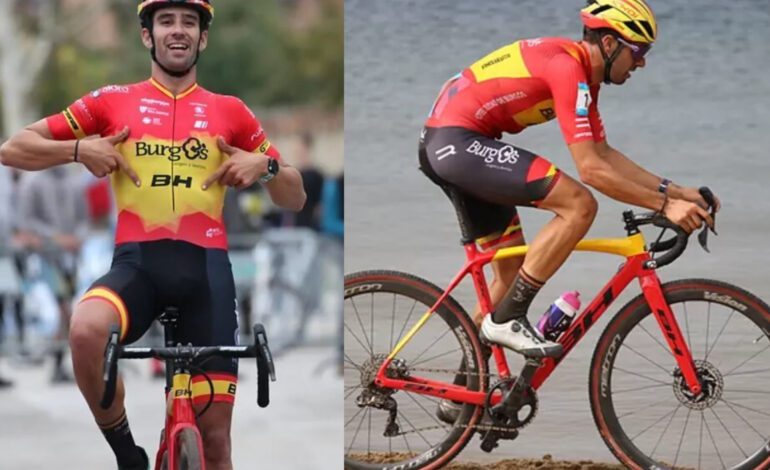 Felipe Orts inicia la Copa del Mundo, donde la armada belga parte como favorita