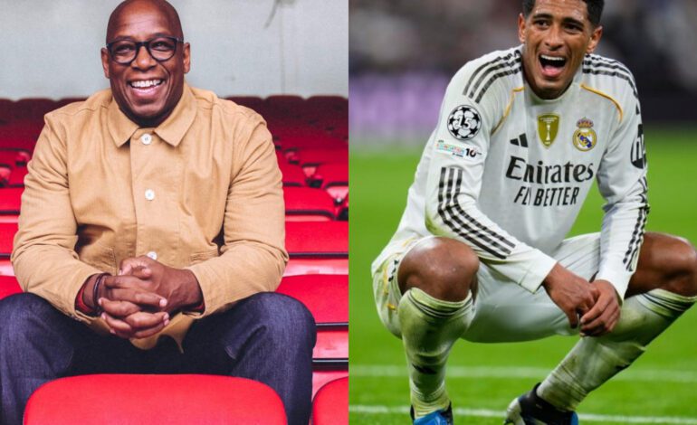 Inglaterra no está preparada para una superestrella negra