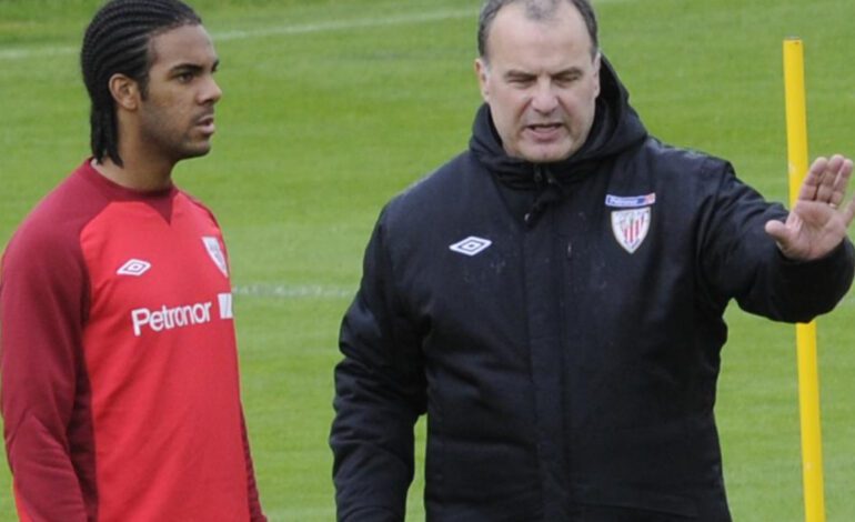 Es un orgullo ser el primer jugador de raza negra en debutar con el Athletic