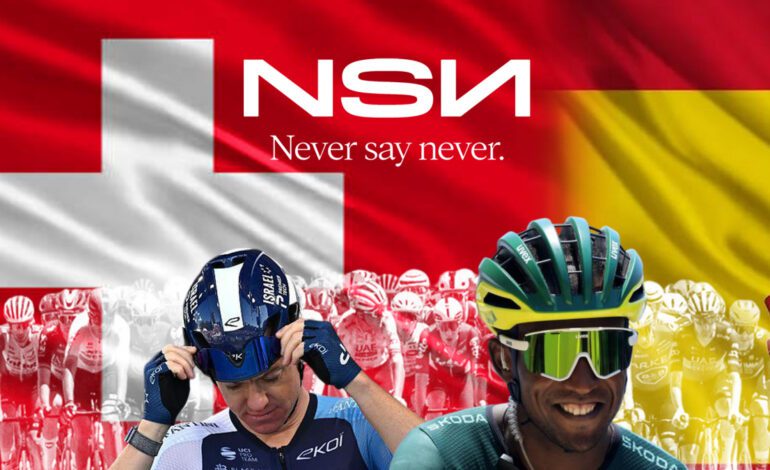 nace el NSN Cycling Team con alma española