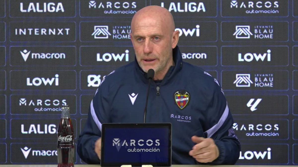 “Hay que salir al campo siendo una manada; si puede ser, de lobos”