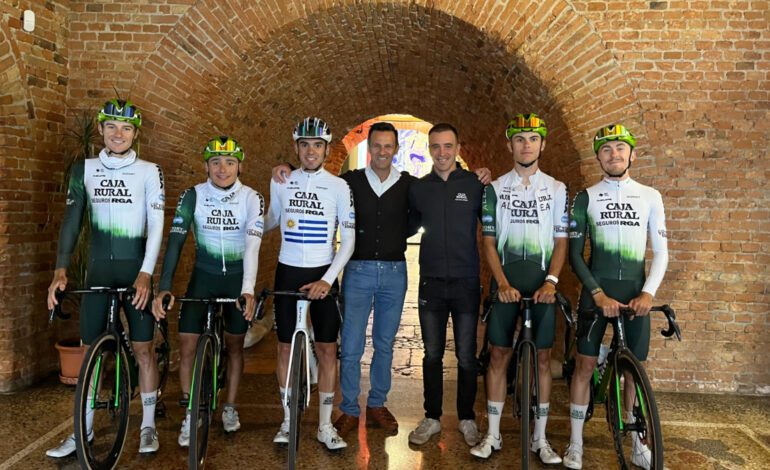 Caja Rural anima el cierra del mercado: Oldani cerrado y Gaviria caliente