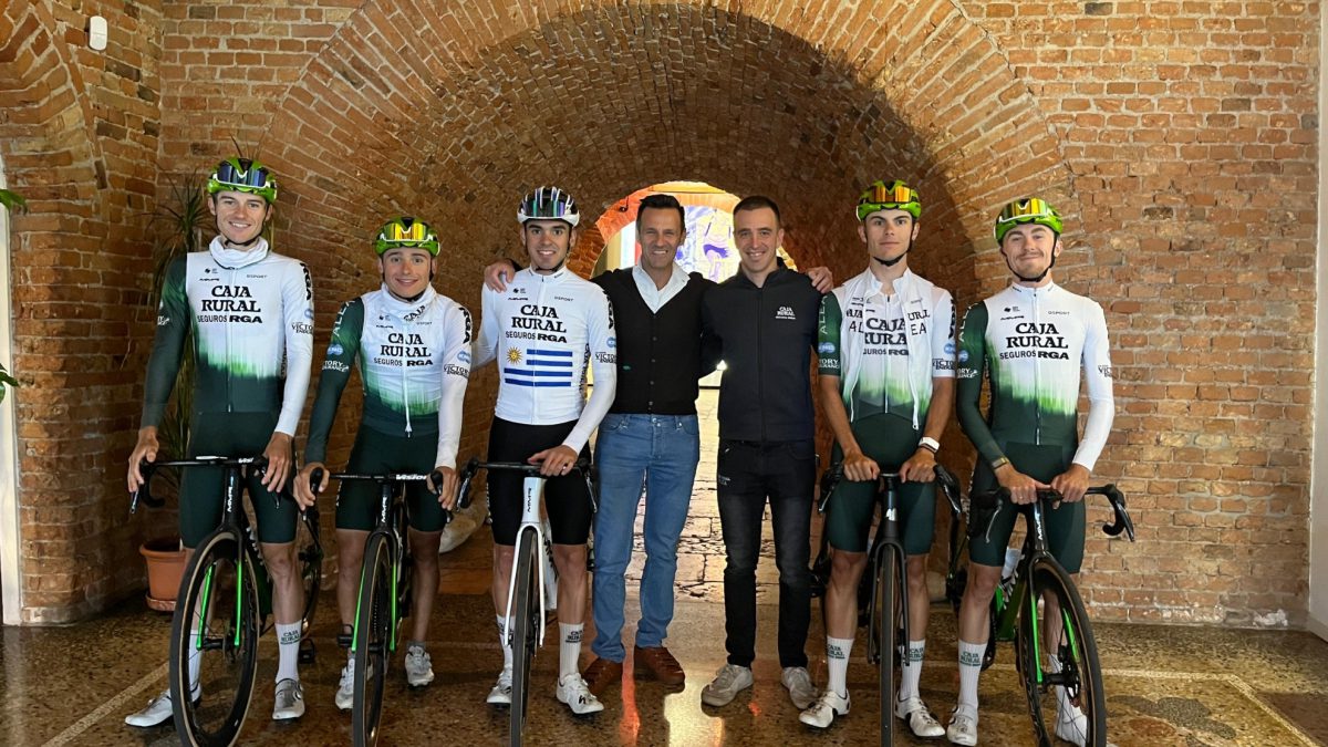 Caja Rural anima el cierra del mercado: Oldani cerrado y Gaviria caliente