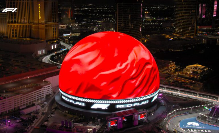 Una tapa de desagüe suelta causa el caos en Las Vegas dos años después