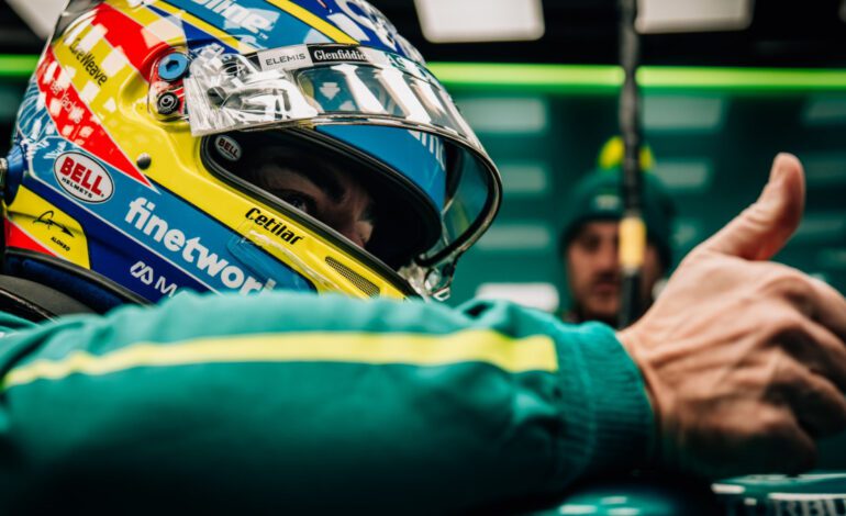 Alonso lo confirma: "Sí, parece que va a ser complicado"