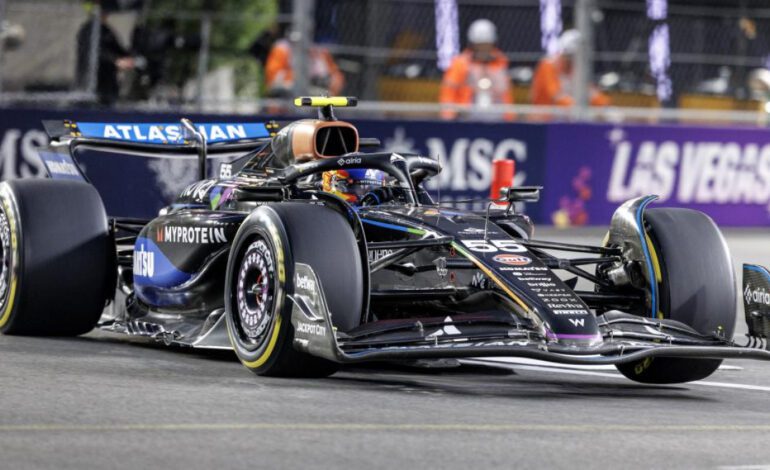 Sainz revive lo de 2023, «espero que todo se solucione, porque no me trae buenos recuerdos»