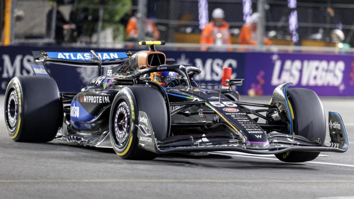 Sainz revive lo de 2023, «espero que todo se solucione, porque no me trae buenos recuerdos»