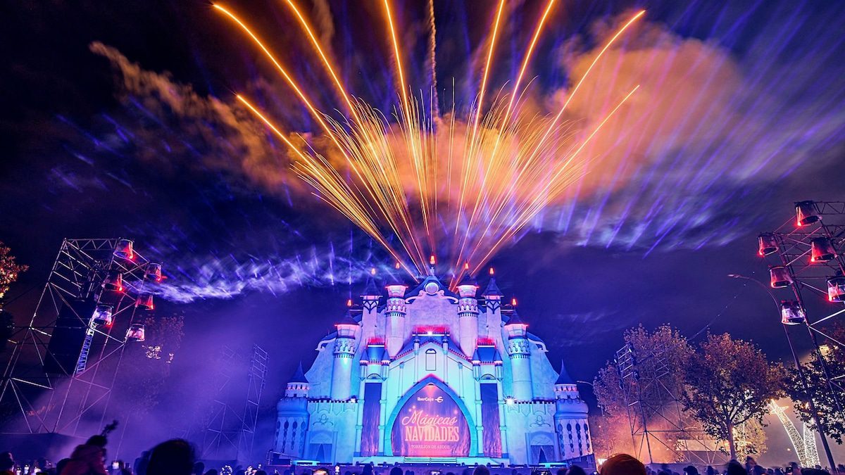 fechas, horarios y todas las novedades del mayor parque navideño de España