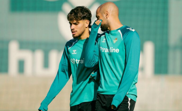 Abde, Amrabat y Ricardo completan el puzle de Pellegrini ante el Girona