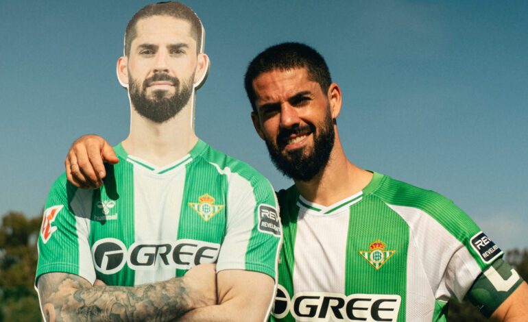 Isco vuelve frente al Girona tres meses y medio después de su lesión