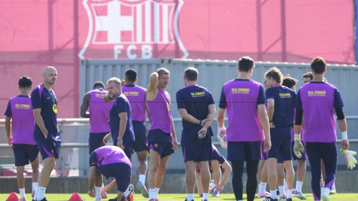 Vuelven Joan García y Raphinha, Rashford no entra