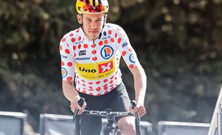 “Mi cuerpo y mi salud mental me han dicho que es el momento”