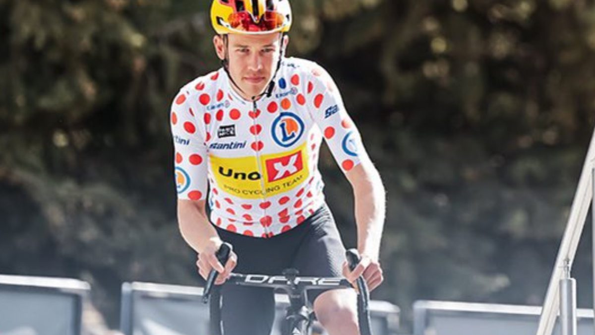 “Mi cuerpo y mi salud mental me han dicho que es el momento”