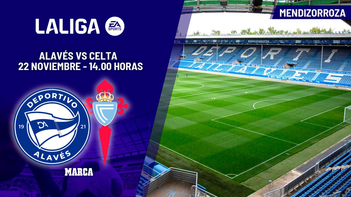 Celta: horario, dónde ver hoy en TV y canal del partido de LaLiga EA Sports