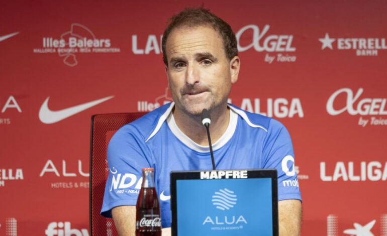 “Necesitamos ver a un Mallorca Gigante”