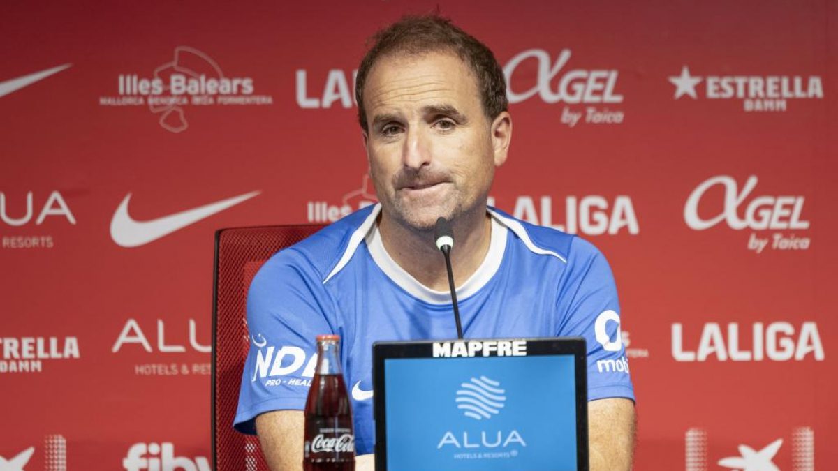 “Necesitamos ver a un Mallorca Gigante”