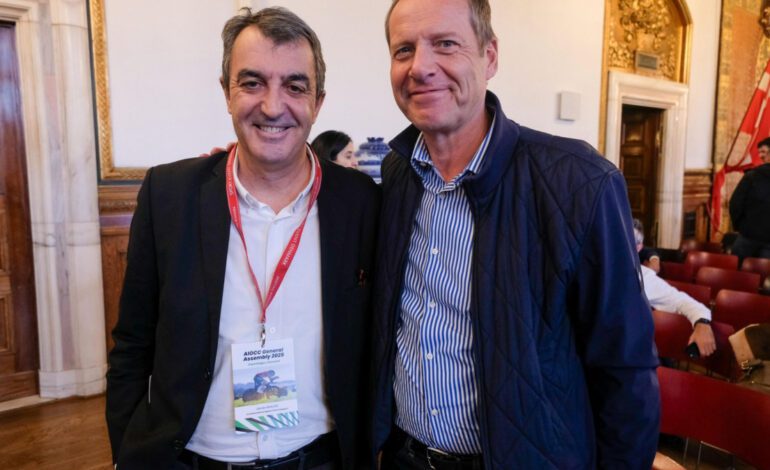 nueva era al frente de los organizadores de carreras ciclistas