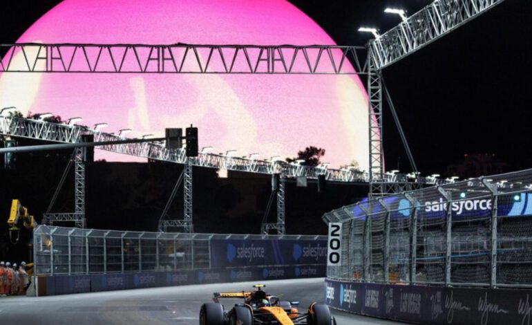 A la F1 le sale el tiro por la culata