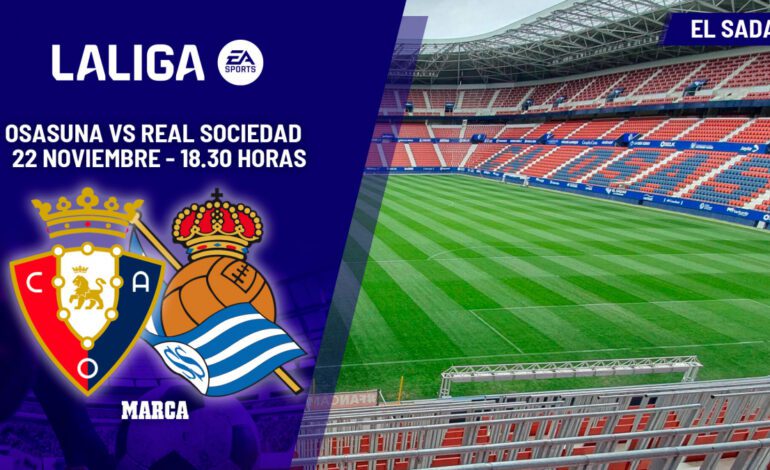 Osasuna – Real Sociedad | La Real se frota las manos sin Budimir : previa, análisis, pronóstico y predicción
