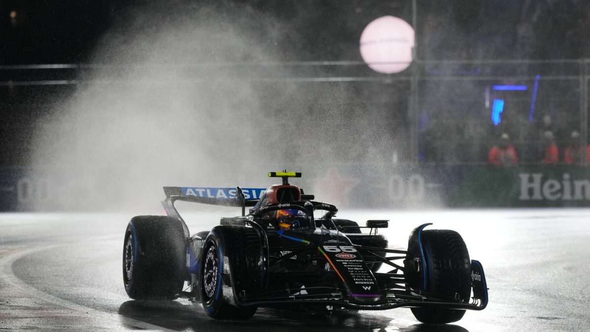 horario, parrilla y dónde ver en TV a Alonso y Sainz