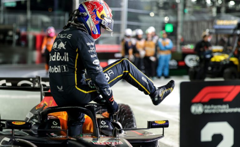 Fue como conducir sobre hielo