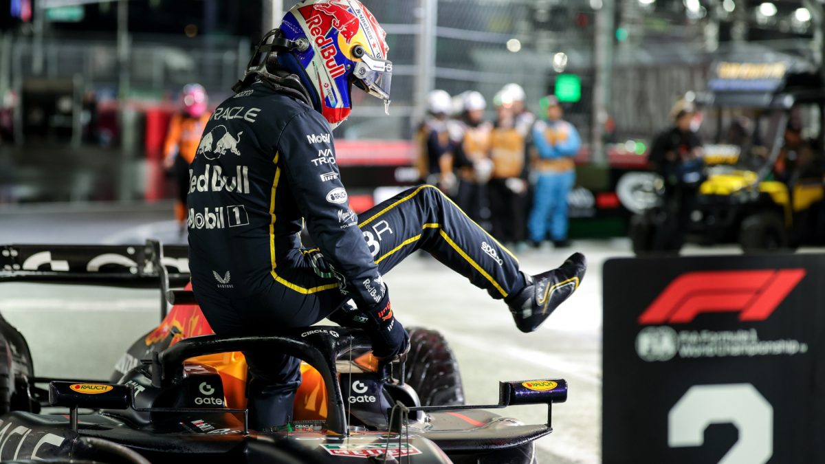 Fue como conducir sobre hielo