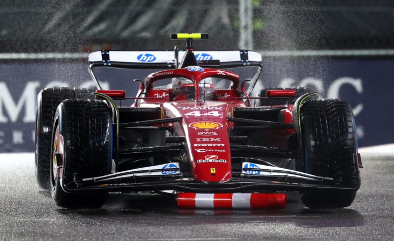 Hamilton se disfraza de víctima, «es la historia de mi vida»