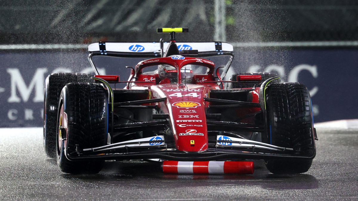 Hamilton se disfraza de víctima, «es la historia de mi vida»